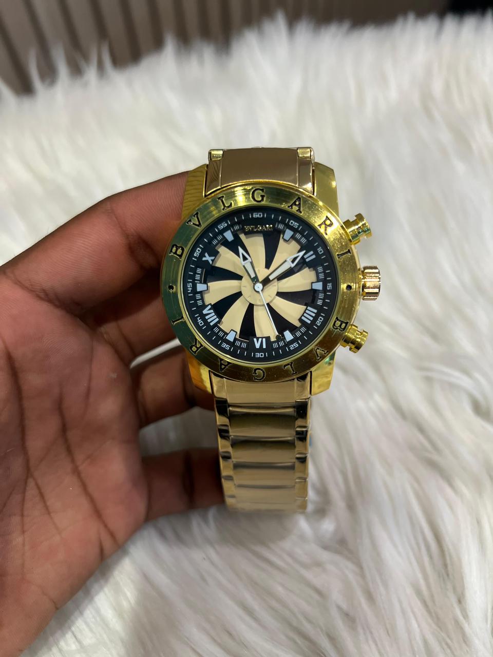 RELOGIO BVLGARI