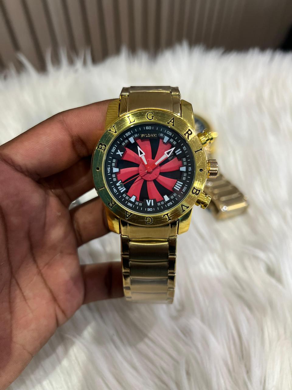 RELOGIO BVLGARI