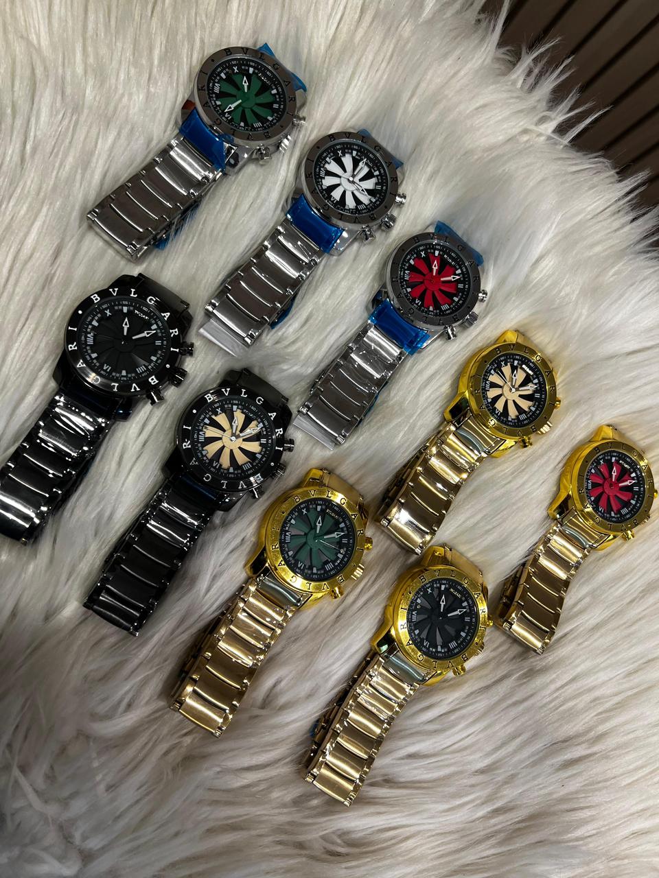 RELOGIO BVLGARI