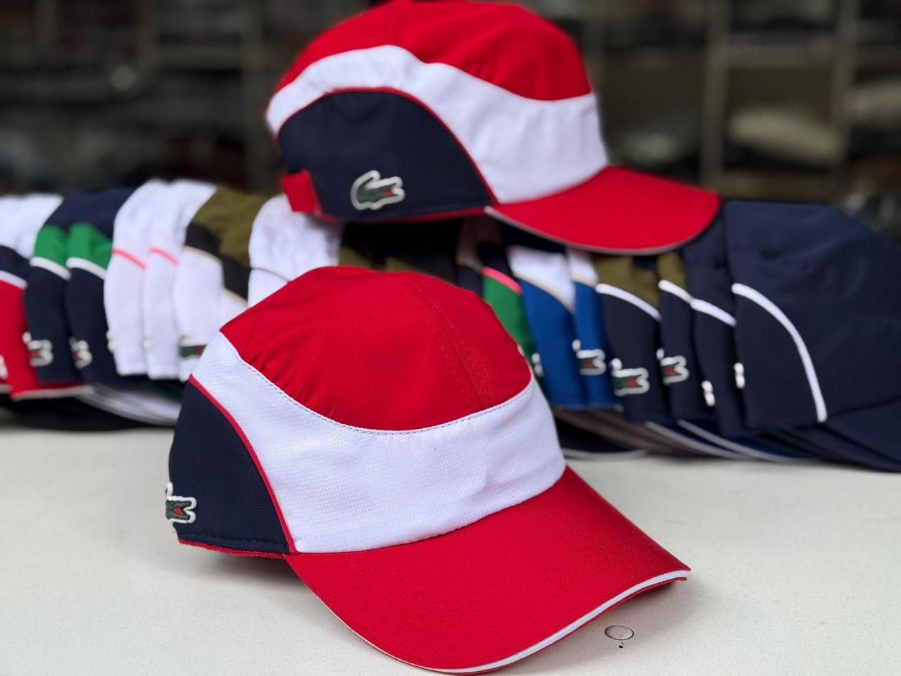 CHAPEU DA LACOSTE