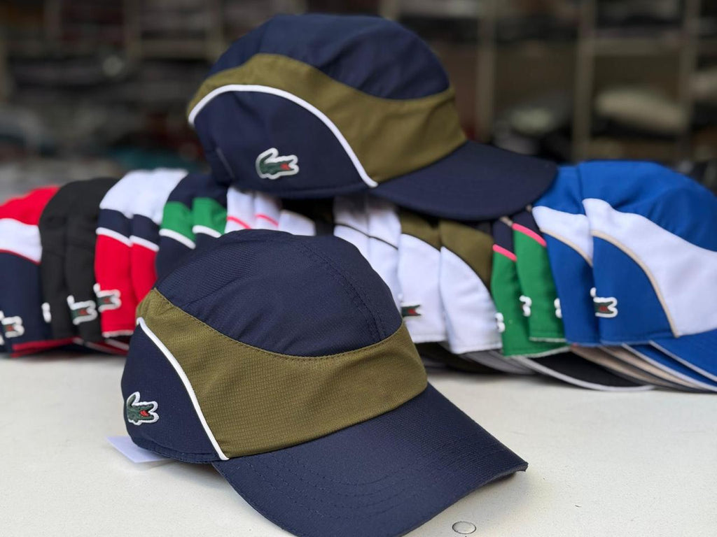 CHAPEU DA LACOSTE