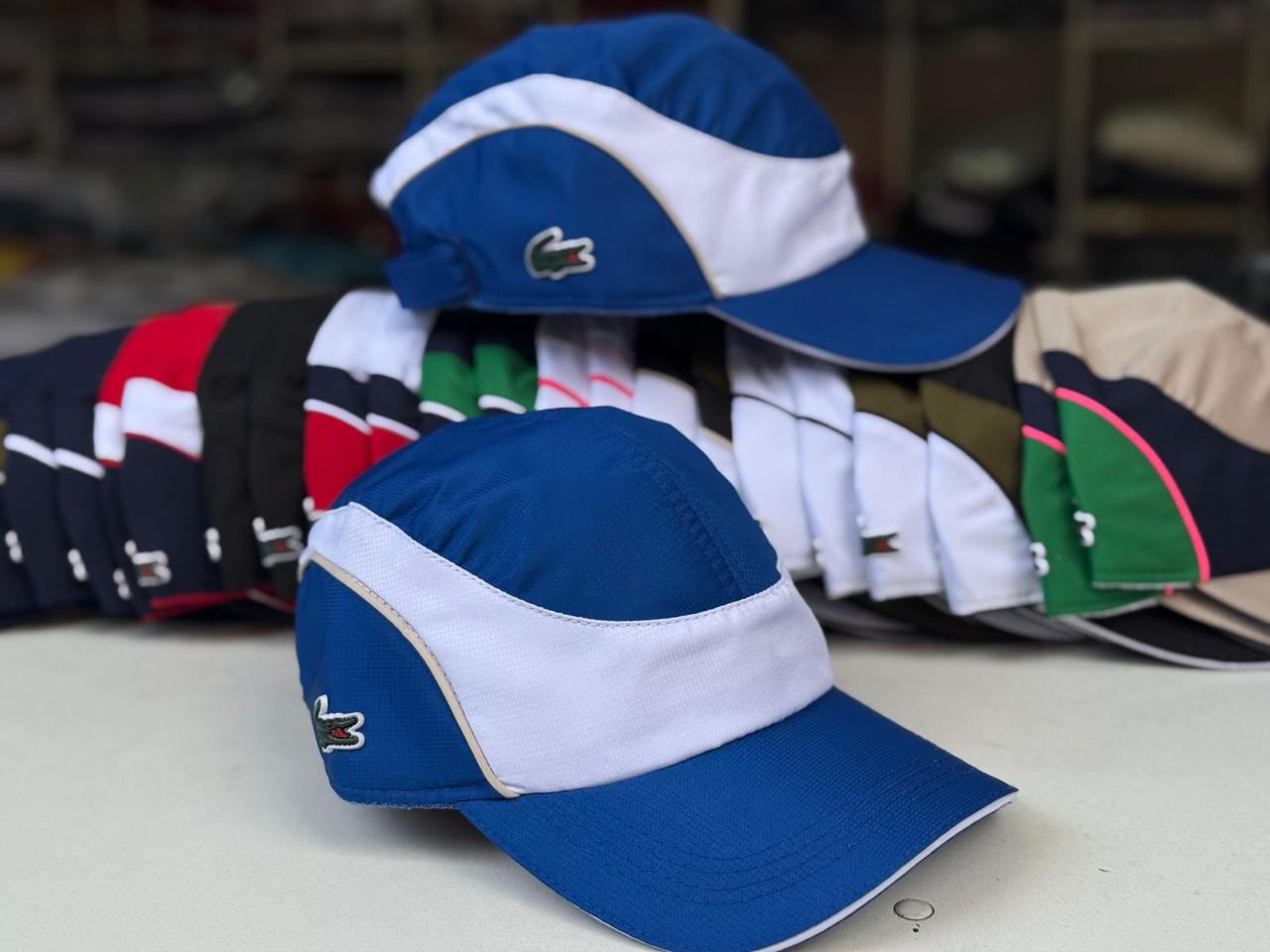 CHAPEU DA LACOSTE