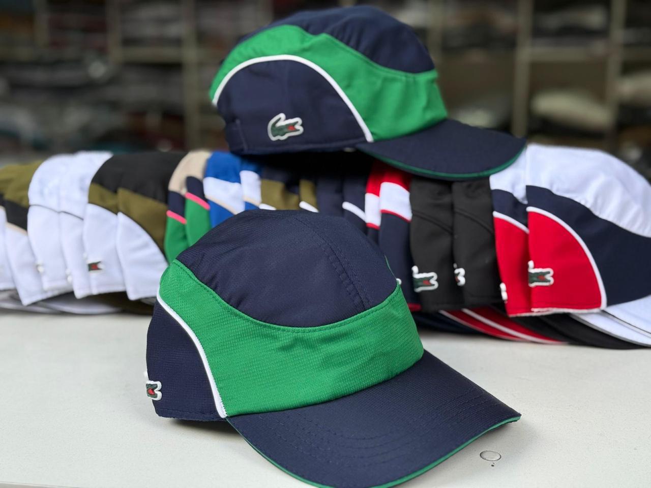 CHAPEU DA LACOSTE