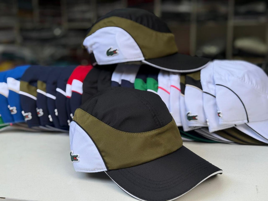 CHAPEU DA LACOSTE