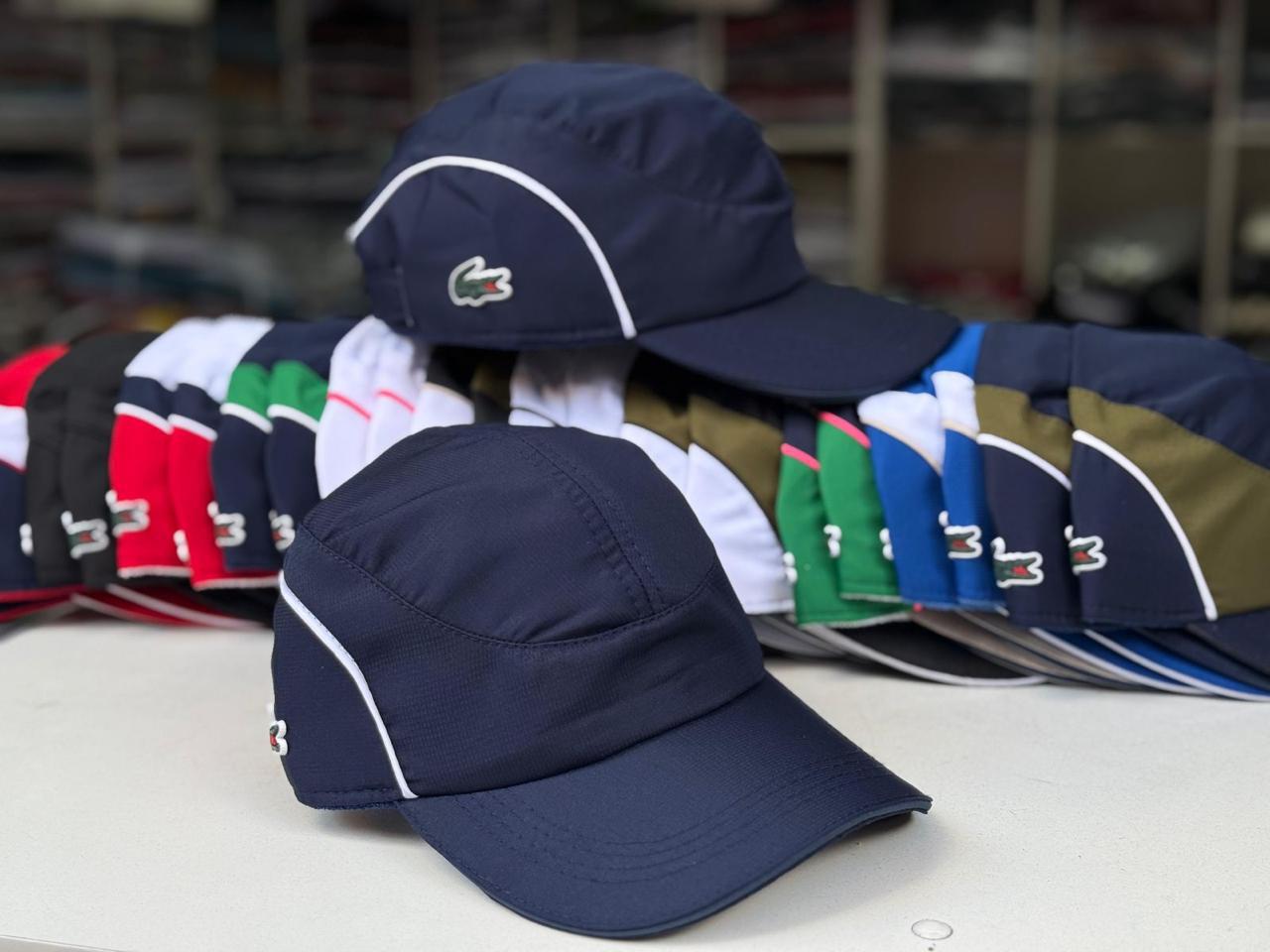 CHAPEU DA LACOSTE