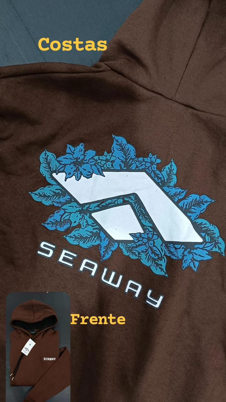 CAPOTE DA SEAWAY