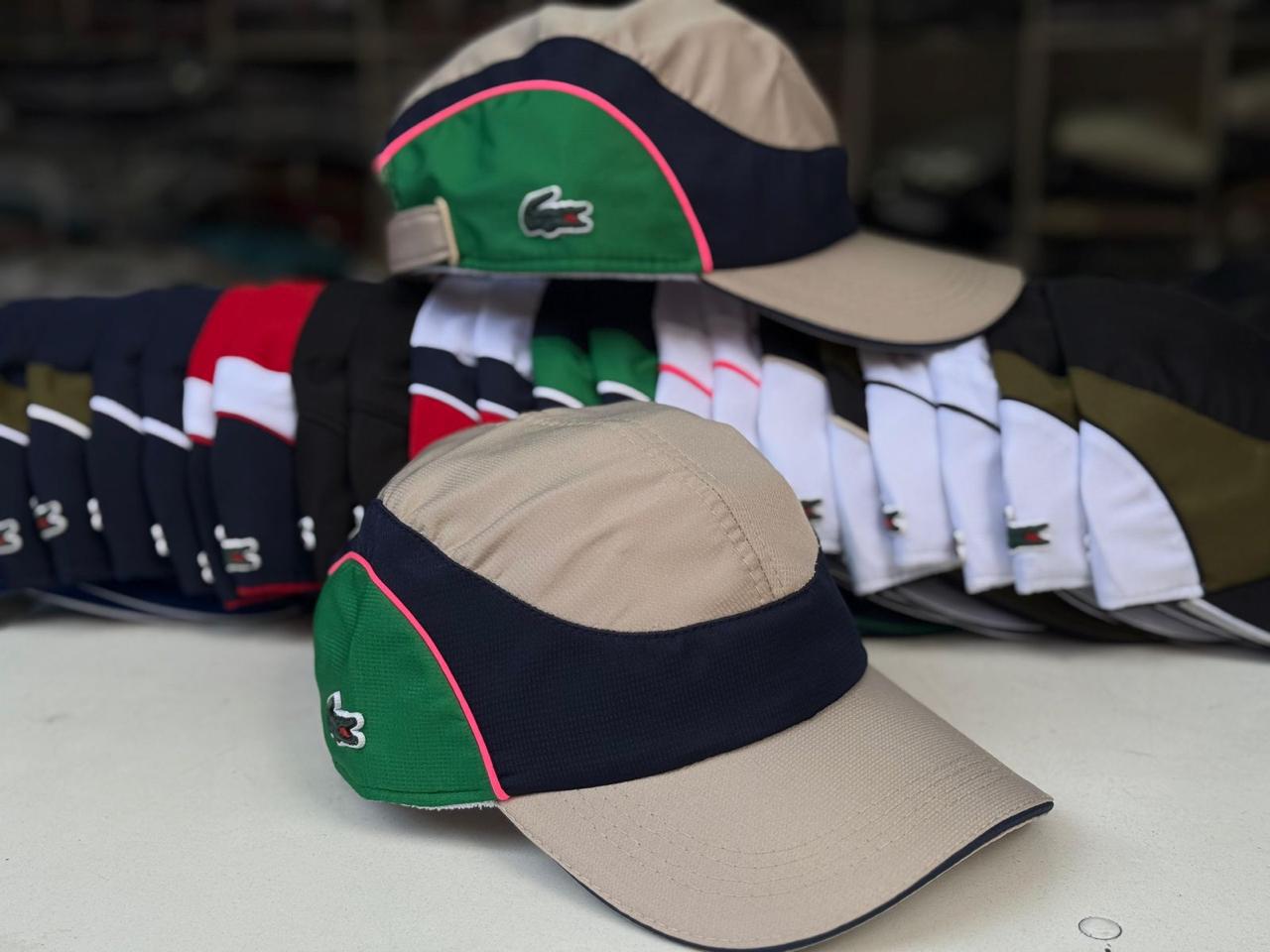 CHAPEU DA LACOSTE